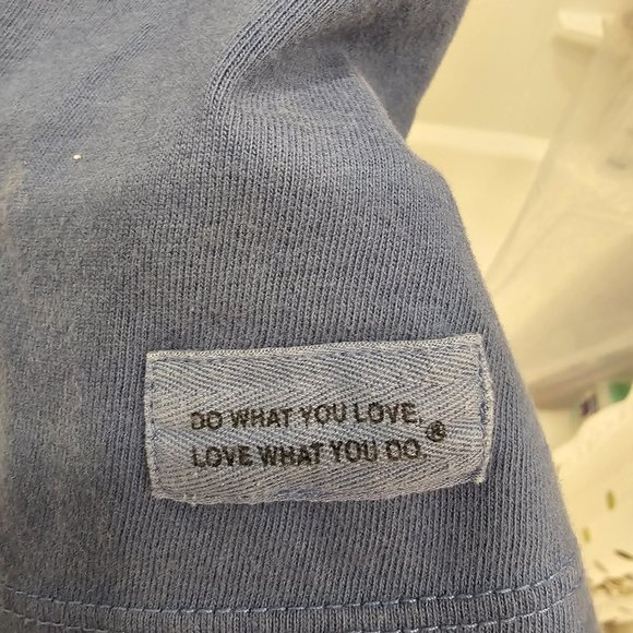 Life is Good Women's Every Day is Saturday Crusher Knit Tee - Picture 4 of 7